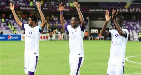 ثلاثة أهداف تفصل جيان أسامواه عن لقب الهداف التاريخي لـ«الأسيوية»